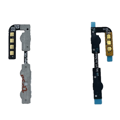 Side Key Trigger Switch Replacement For Zebra Motorola TC21 TC26