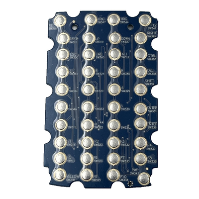 38 Key PCB For Zebra MC3300 MC33ax MC3300ax Series