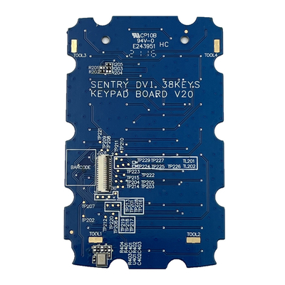 38 Key PCB For Zebra MC3300 MC33ax MC3300ax Series