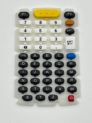 47 Key Keypad For Zebra MC3300 All Series