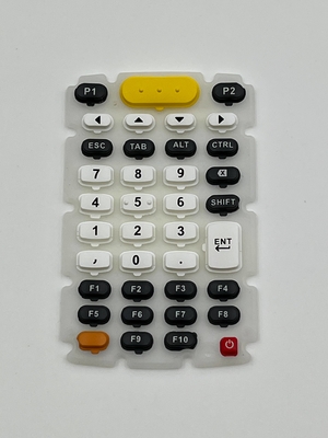 38 Key Keypad For Zebra MC3300 Scanner Replacement