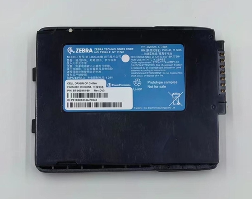 BTRY-TC7X-46MAH-01 Battery For Zebra TC70 TC72 TC75 TC77 4620mAh