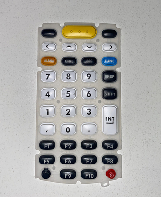 38 Key Keypad Replacement For ZEBRA  Symbol Mc32n0-G