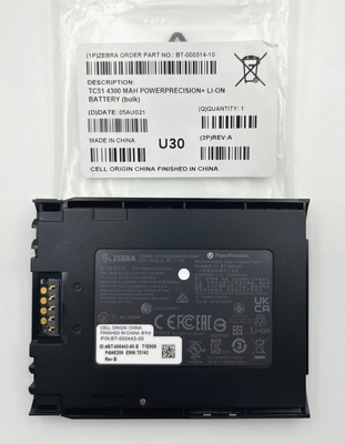 ZEBRA TC51 TC52 TC56 TC57 Battery BT-000443 4300mAh OEM New
