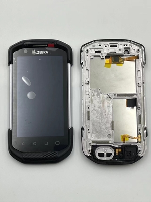 LCD Module with Front Cover Replacement for Zebra TC77 TC72