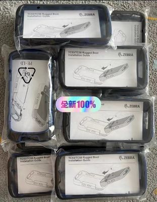 Rugged Boot for TC53 TC58 Zebra Scanner Parts