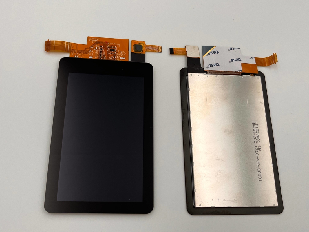 LCD With Touch Screen For Intermec CK65 Accessories