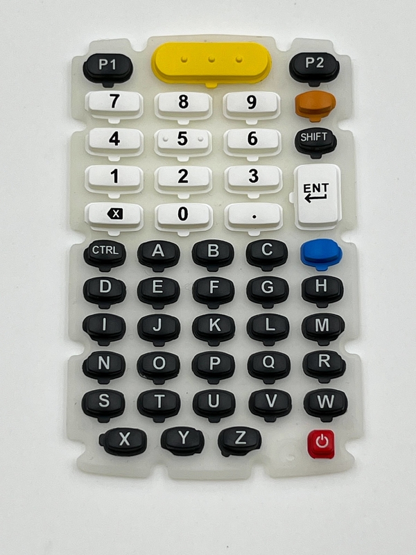 47 Key Keypad For Zebra MC3300 All Series