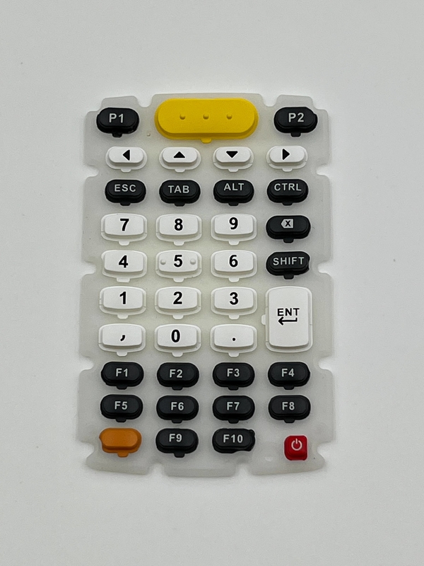 38 Key Keypad For Zebra MC3300 Scanner Replacement