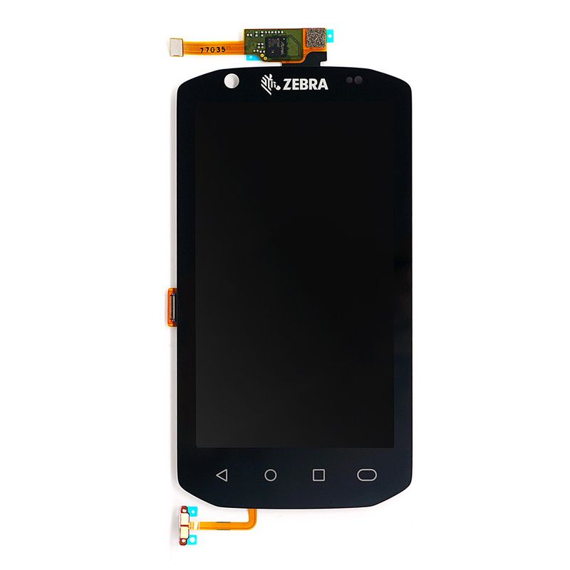 LCD With Touch Digitizer For ZEBRA TC77 TC77HL KS-3 Version