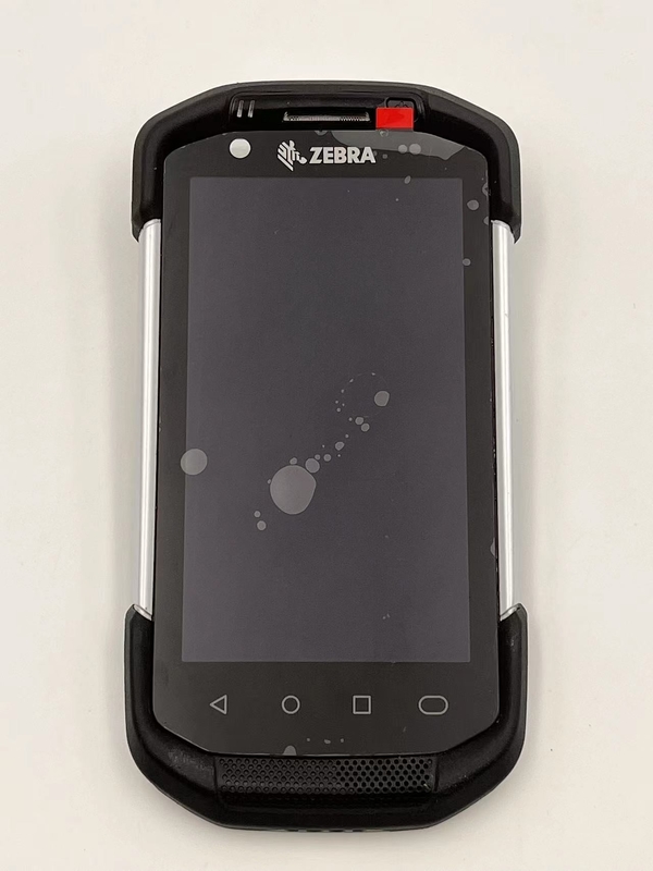 LCD Screen With Front Cover Replacement For Zebra TC72 TC77