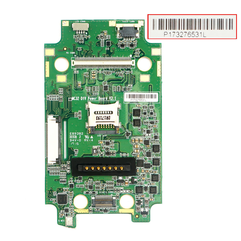 ZEBRA Power Board Replacement For Symbol MC32N0-G