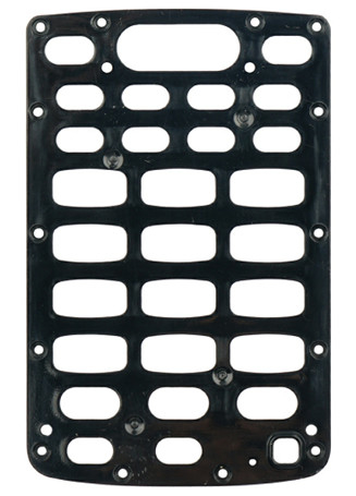 47 Key Keypad Keyboard Bezel Cover Replacement For Zebra MC3300 MC330M-R